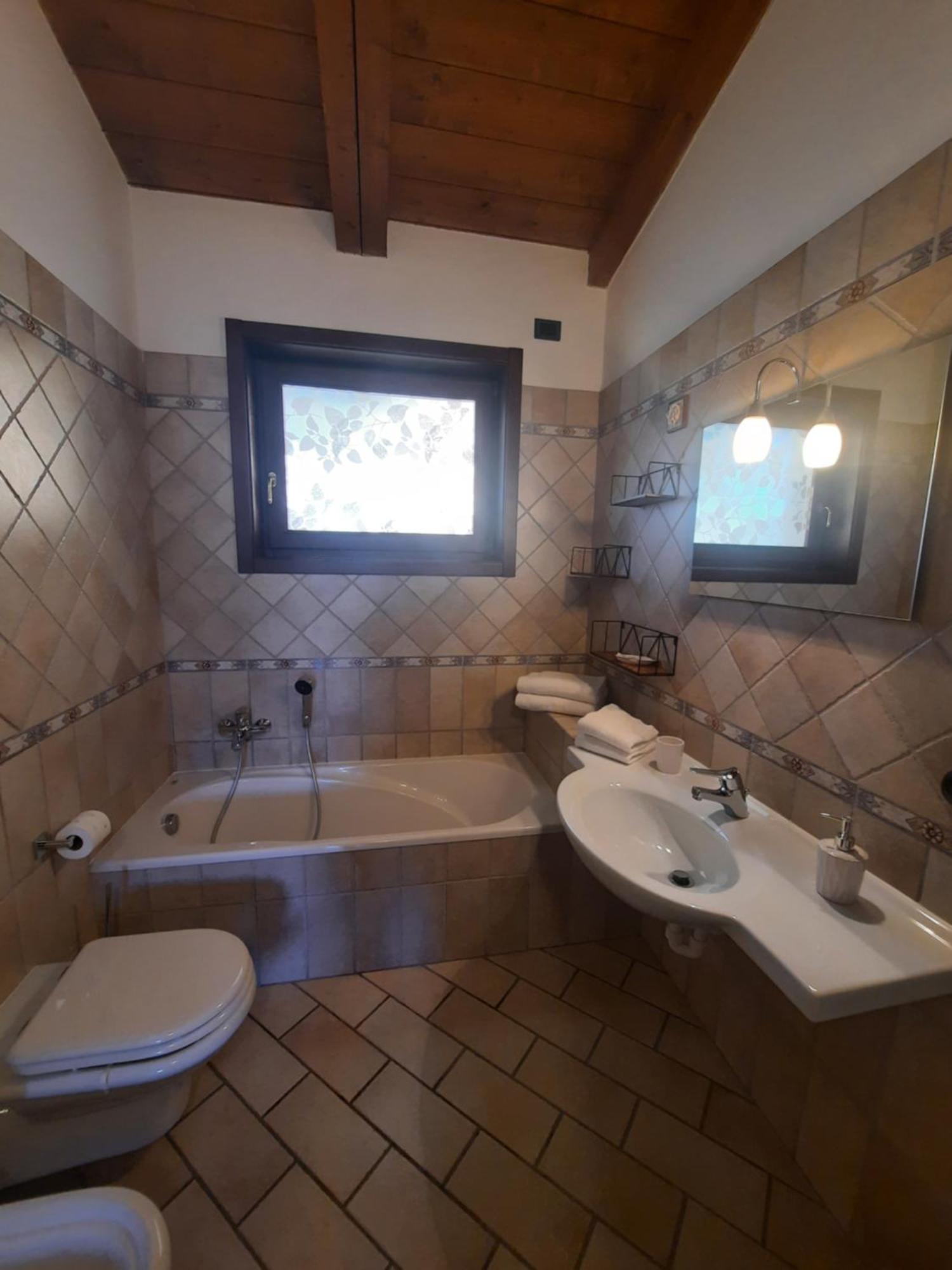 Villa Duno A Un Passo Da Citta Alta Clanezzo Ngoại thất bức ảnh