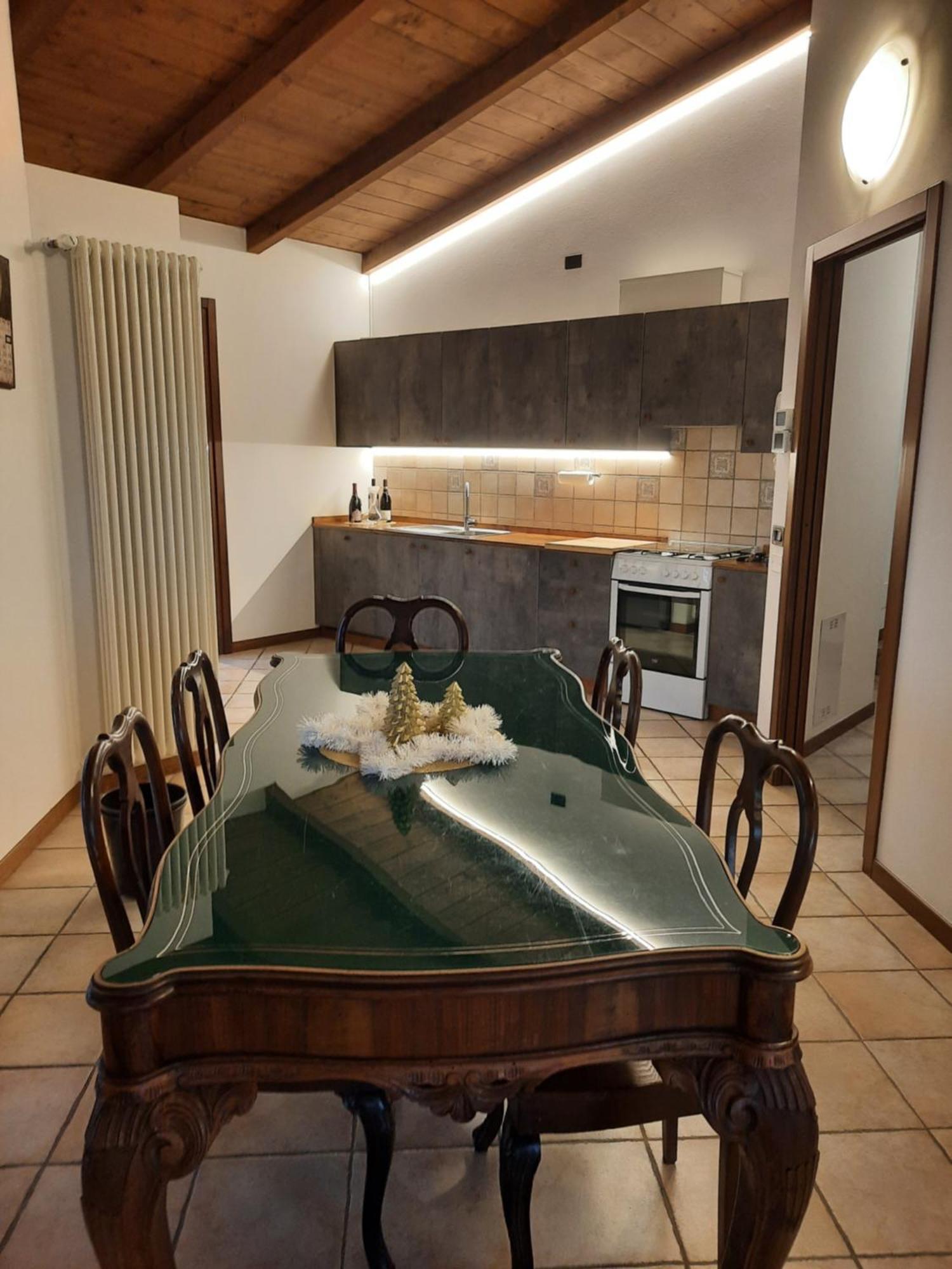 Villa Duno A Un Passo Da Citta Alta Clanezzo Ngoại thất bức ảnh